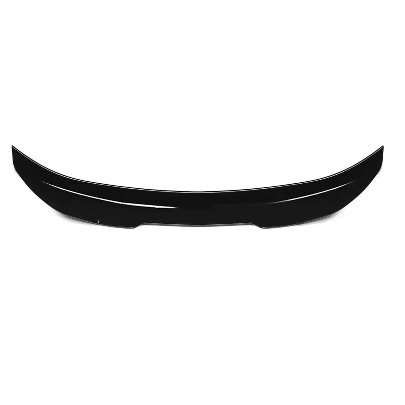 PSM-Style Boot Lid Spoiler, Gloss Black, for BMW M4 F82 (2014-2020)