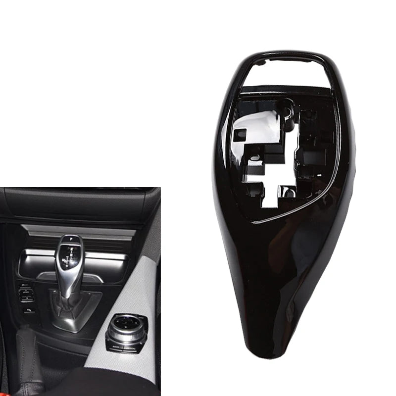 Sport gear selector cover for BMW F30 and F10