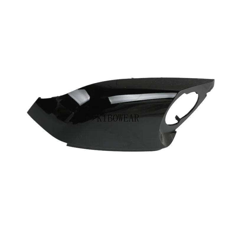 1pc Side Mirror Cover Frame Glass trim Bottom For BMW G38 G12 G20 G30 G31 G32 G15 G16 G11 5 6 7 8 3 Series 2016 2022 Auto