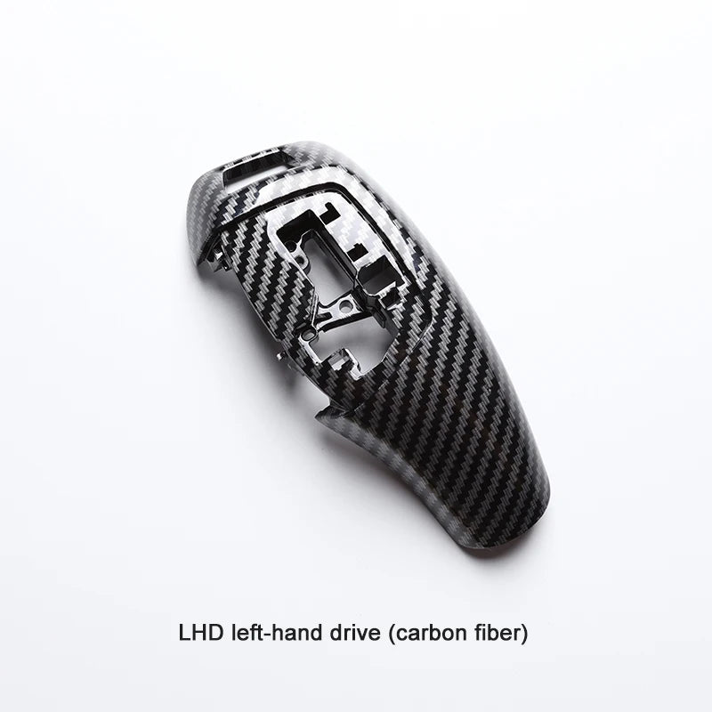 F10 F30 F11 F31 Gear Shift Knob Cover Interior Replacement Gear Shifter Lever Panel For BMW F32 F33 F34 F36 F06 F12 F20 F22 F25