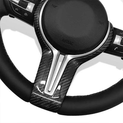 M Sport-style steering wheel for BMW F20, F30, F32 and F10, view 5