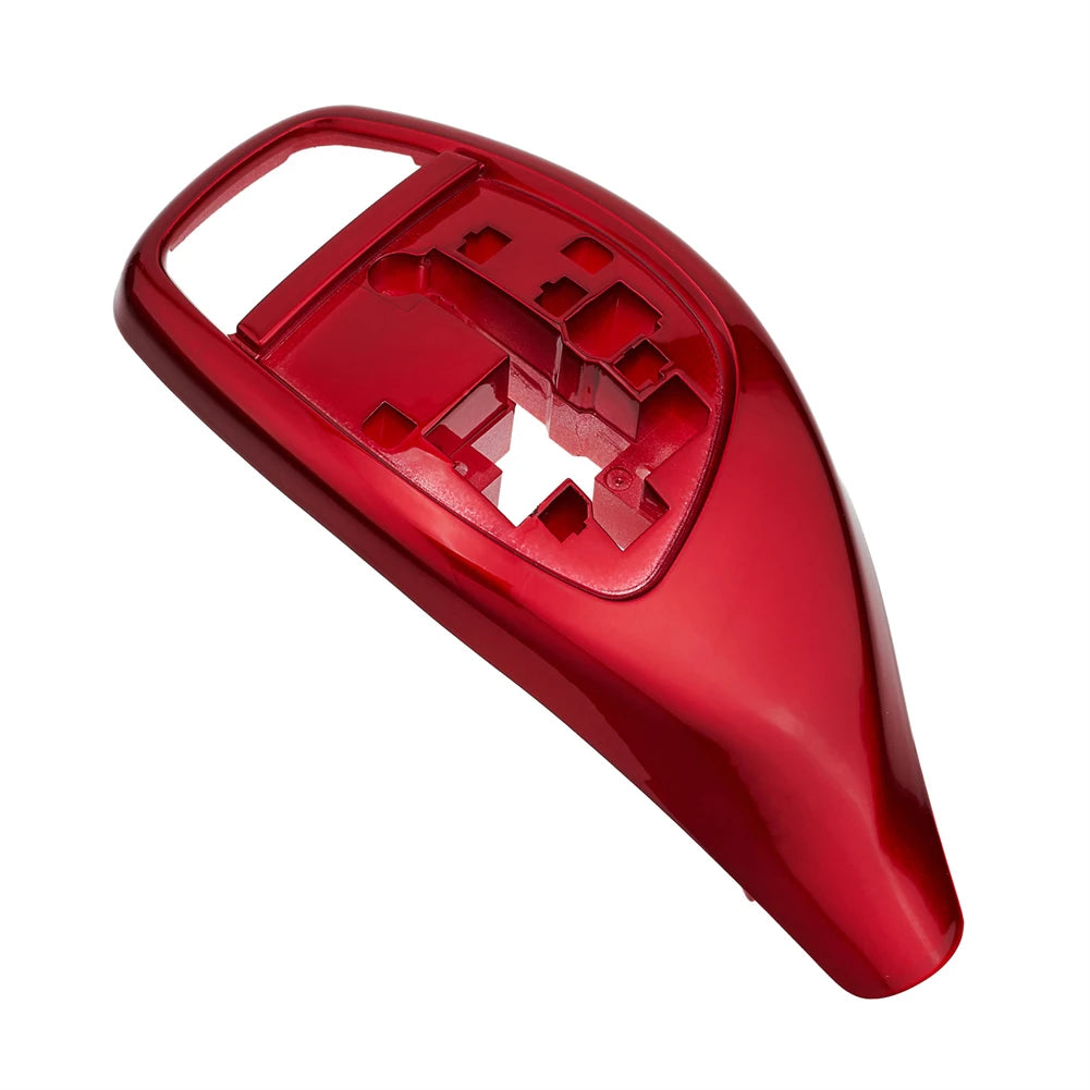 Car Gear Knob Shift Lever Cover Replacement for BMW 1 2 3 5 7 Series F10 F20 F21 F22 F11 F01 X1 X3 X4 M3 M5 F30 F25 F Chassis