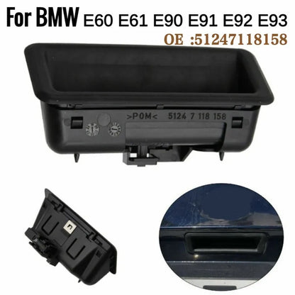 Boot Lid Release Switch for BMW E82 / E88 / E90, view 7