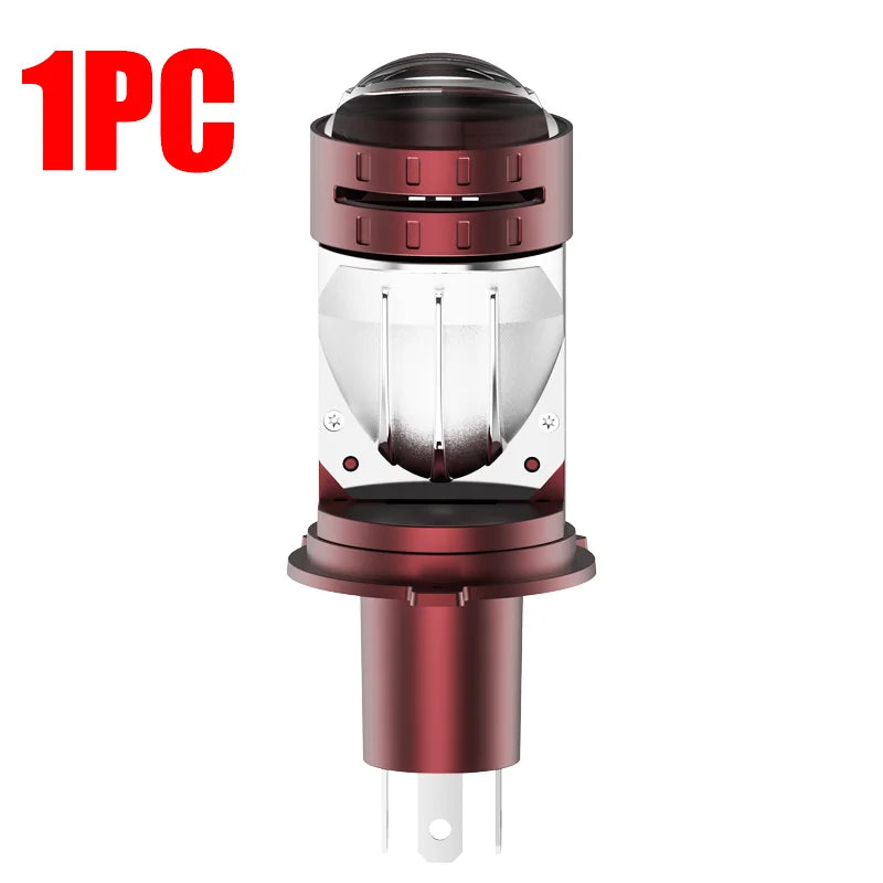 3000W New H4/9003/HB2 LED Headlight Bulb Projector Canbus Super Bright LED 4000000LM 6500K Hi/Low Beam Apply For Car&Motorcycle
