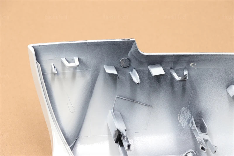 2x White mirror cover Black mirror cover Overlay for BMW 1 2 3 3GT 4 X1 E84 M2 i3 Series F20 F21 F22 F23 F30 F31 F32 F33 F34 F80