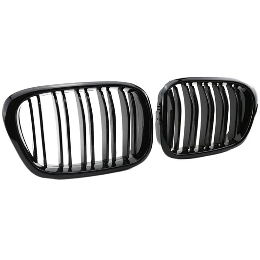 Front Kidney Grille for E39
