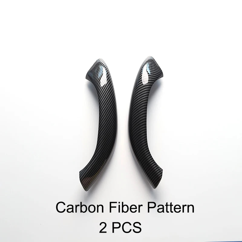 X1 X2 F48 F49 F39 2016-2020 2 Pcs 4 Pcs Car Interior Door Pull Handle Outer Cover Trim Replacement For BMW