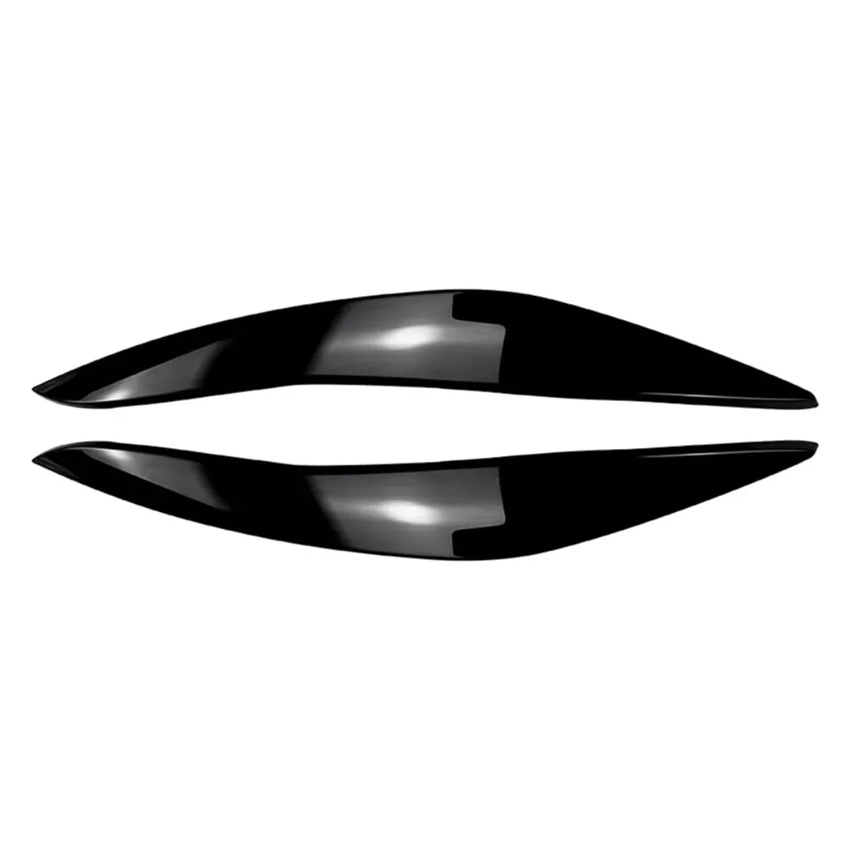 Car Headlight Eyebrow Eyelid Lamp Light Eyebrows For BMW 5 Series F10 F11 F18 535i 525i 520i 530i 2011 2012 2013 2014