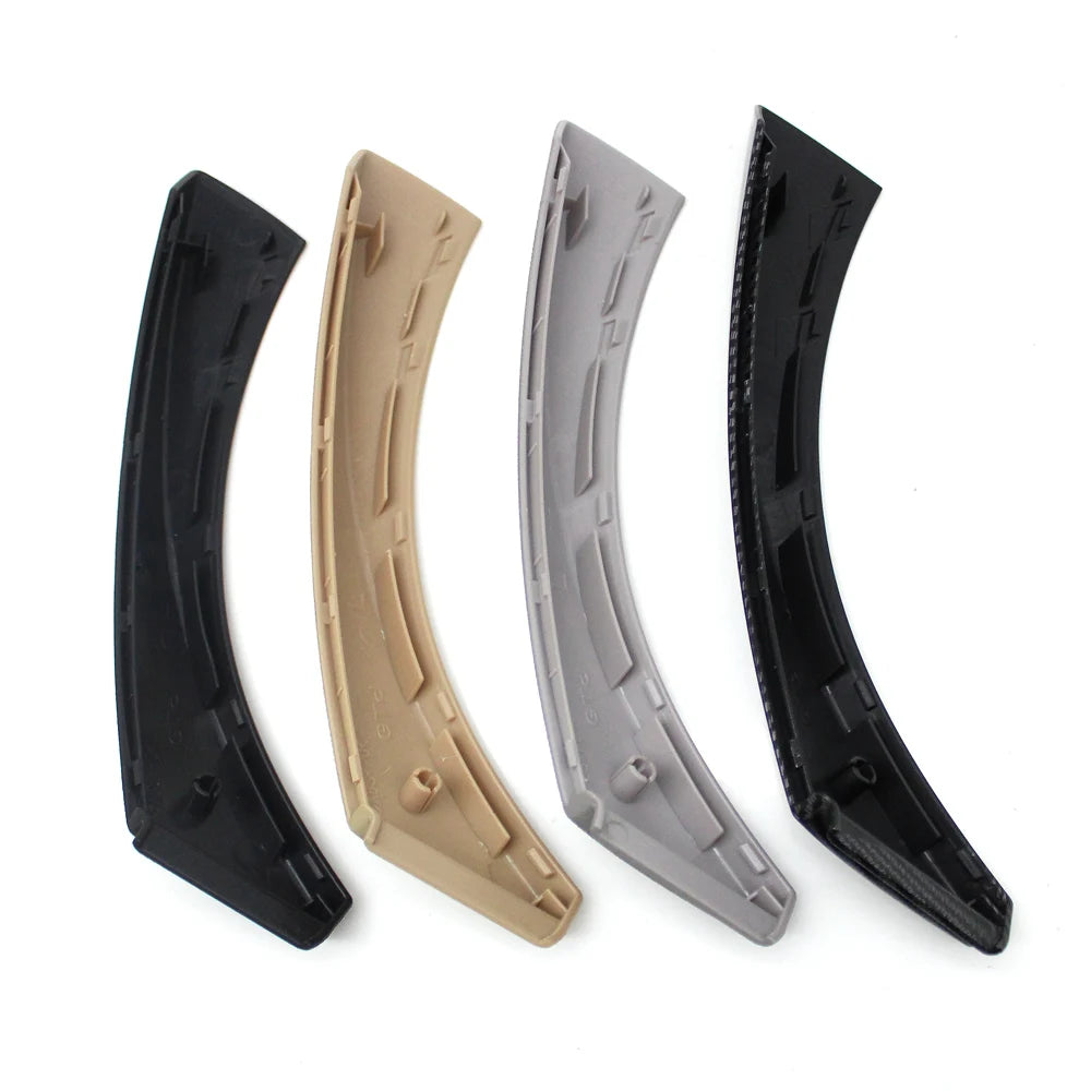 LHD RHD Interior Door Pull Handle Kit With Cover Trim Assembly Replacement For BMW 3 Series E90 E91 E92 316 318 320 325 328i