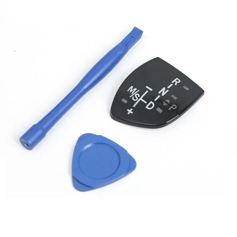 Car Gear Shift Knob Panel Cover For BMW 1 2 3 4 5 7 Series F10 F11 F01 F02 X1 X3 X4 X5 X6 M3 M5 F30 F32 F48 F25 F15 F16