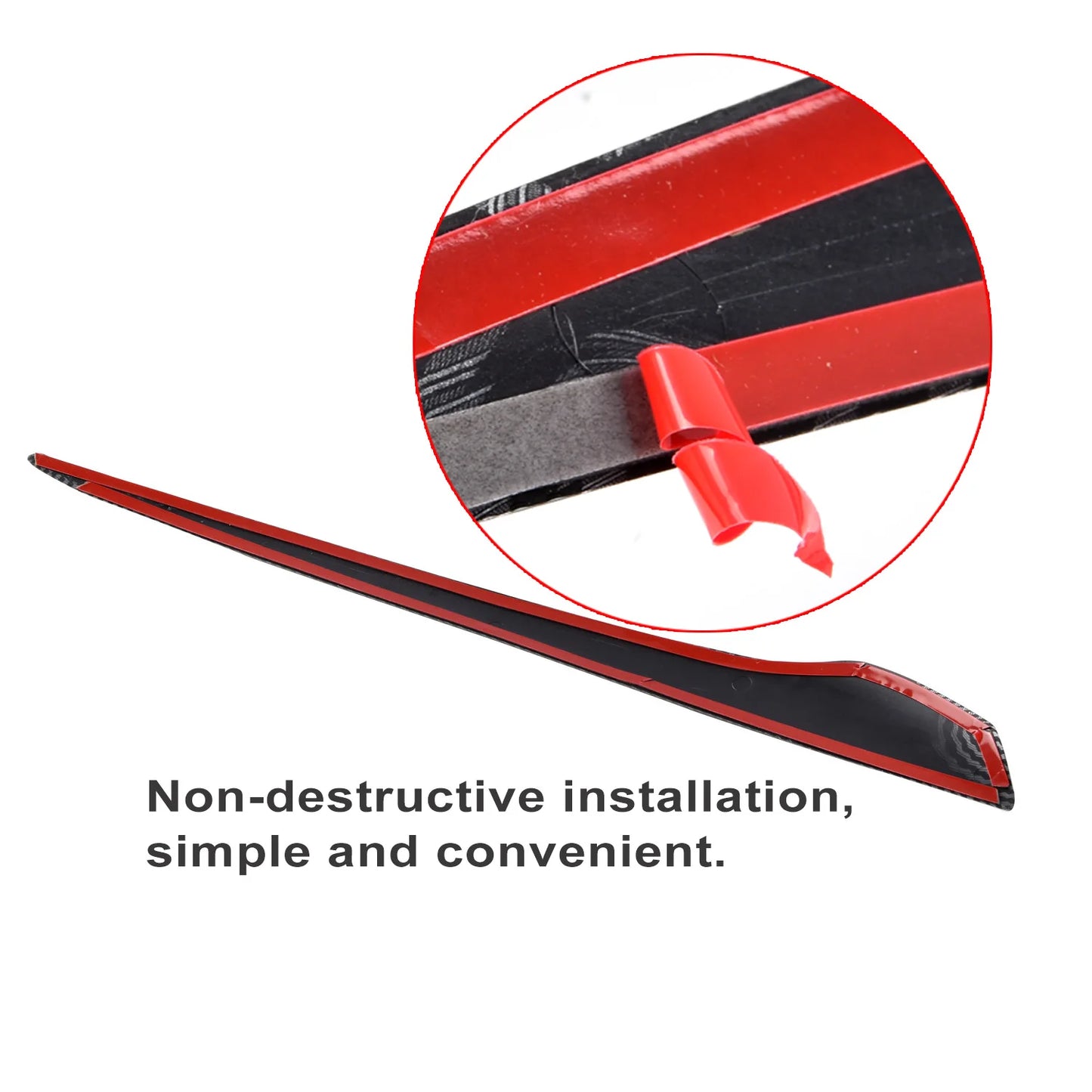 Headlight Eyelids Head Light Lamp Eyebrow Cover Trim Headlight Eyebrow For BMW 3 Series E92 E93 LCI 2010-2012 Car Accessories