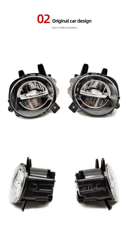 LED Fog Lights for BMW F21 / F22 / F23, view 11