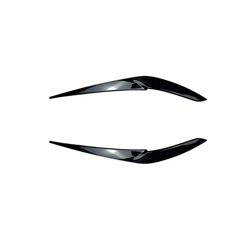 Car Headlight Eyebrows For BMW X5 G05 X6 G06 2019 2020 2021 2022 2023 2024 2025 Eyelids Trim  Auto Body Kits Car Accessories
