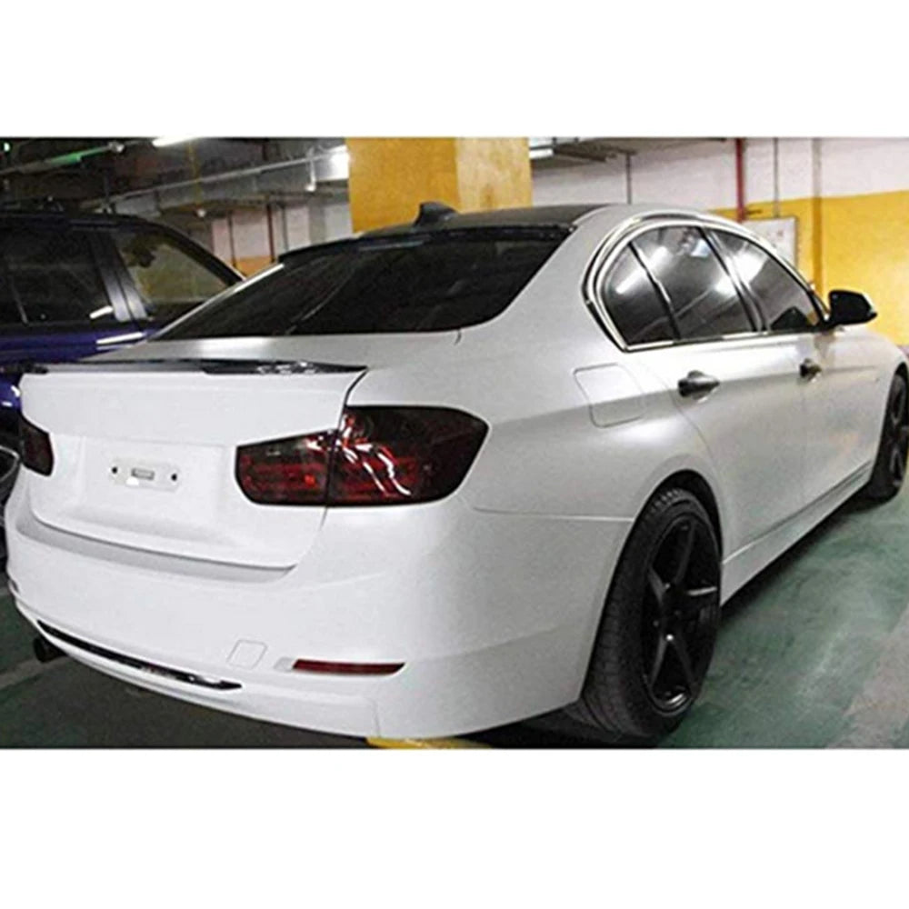 Car ABS Universal 1.2M BlackSpoiler Carbon Fiber Accessory Car Spoiler Soft Car Rear Roof Trunk Spoiler Rear Wing Lip Trim Stick