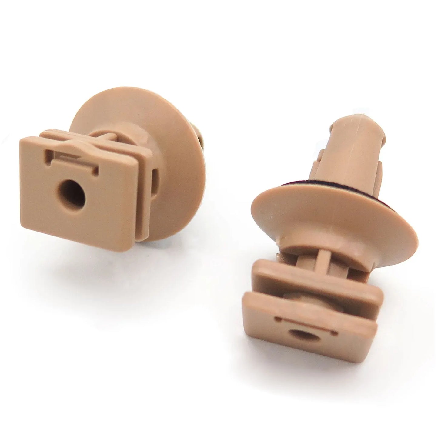 Sill Door Entrance Trims Clips 10mm Interior Clip Fasteners 51477117532 for BMW 1 2 3 4 5 6 Series E90 E60 E61 F30 F31 F80