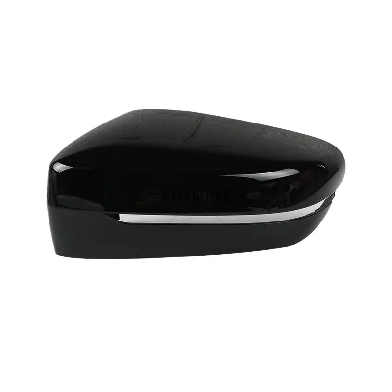 1pc Side Mirror Cover Frame Glass trim Bottom For BMW G38 G12 G20 G30 G31 G32 G15 G16 G11 5 6 7 8 3 Series 2016 2022 Auto