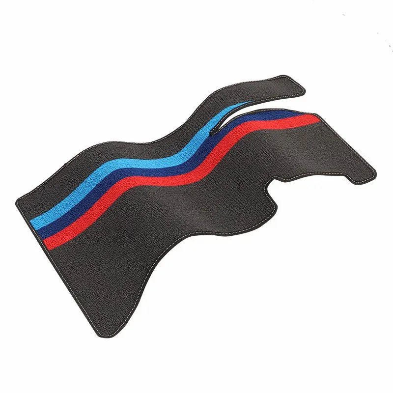 Custom Car Floor Mats For BMW X4 2019-2022 Years Auto Carpets Foot Coche  Waterproof Car Carpet Foot Mat Car Accessories
