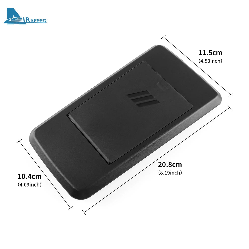 for BMW 2 3 4 Series i4 G26 G20 G22 M3 G80 M4 2020-2023 Car Armrest Hidden Storage Box Organizer Interior Modification Product