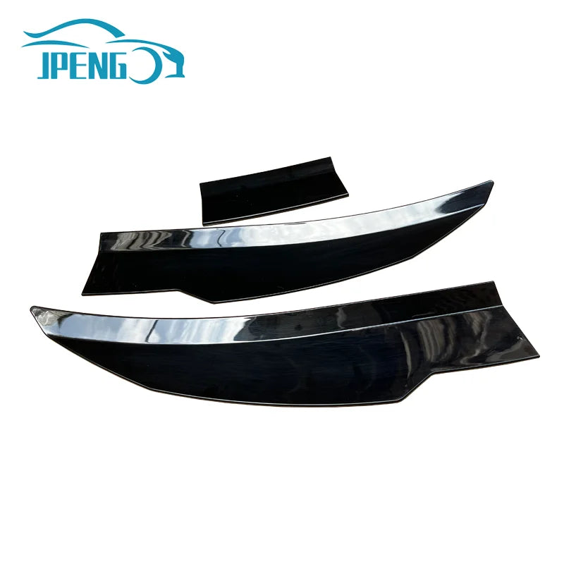 Universal For BMW Accessories 3 Series E92 E93 M3 E90 E46 E36 F30 F35 G20 G28 Car Rear Boot Spoiler Ducktail Highkick DIY Length