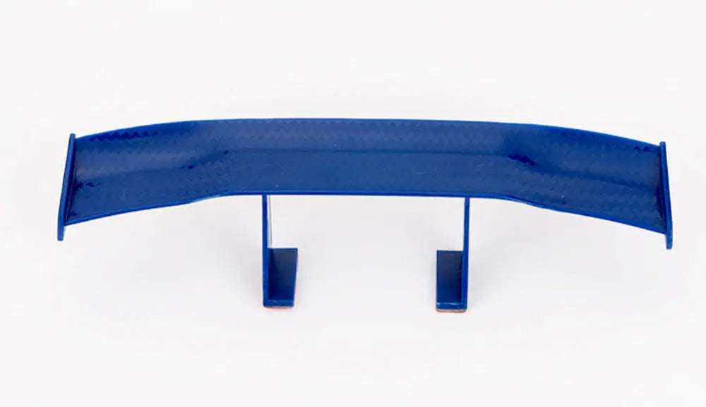Car Rear Spoiler Mini Wing Small Model Decoration Auto Parts GT Style Winglet