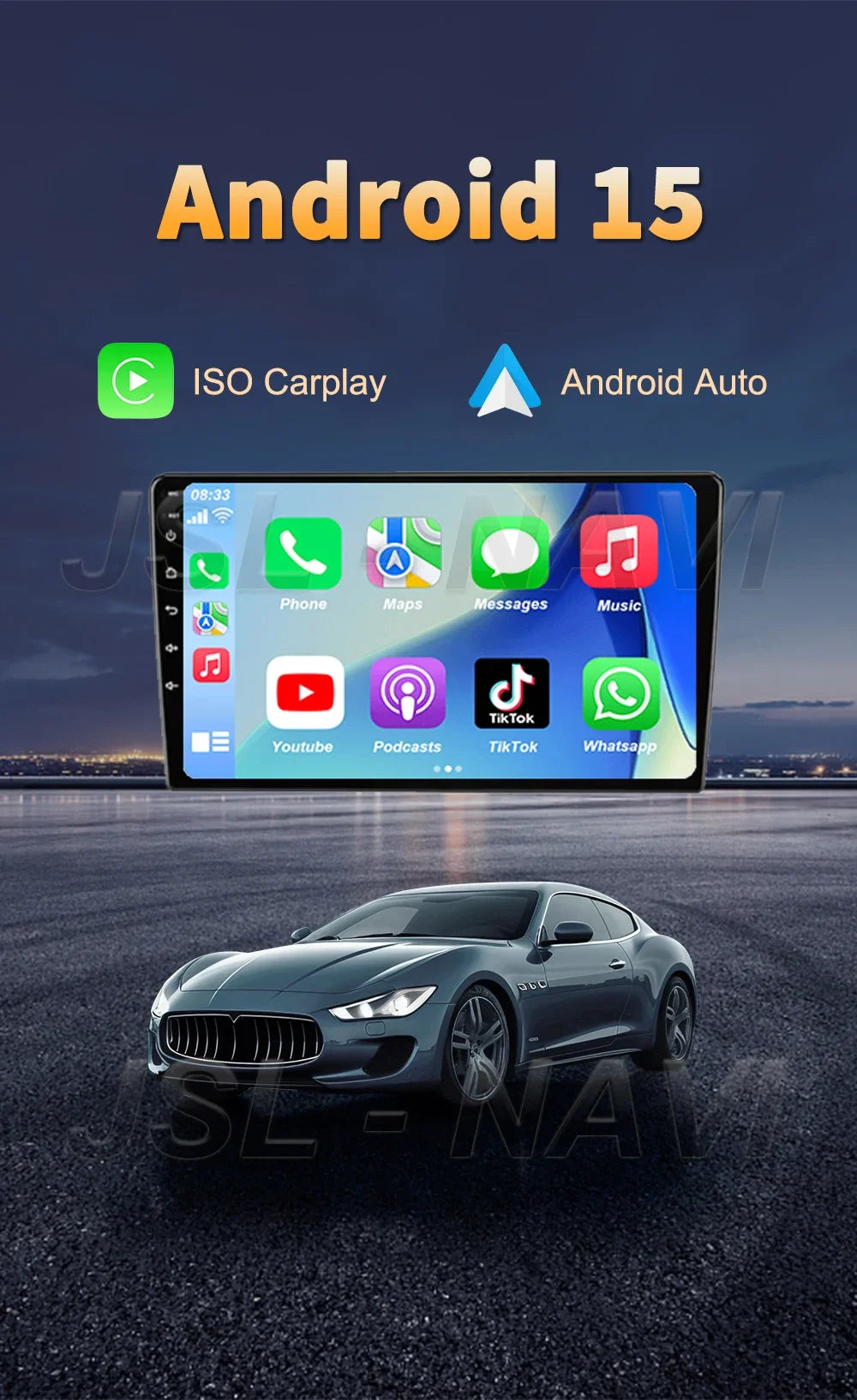 Android Autoradio 15 For BMW X5 E39 E53 1999 - 2006  Multimedia Video Player Stereo Navigation GPS No 2din 2 din dvd