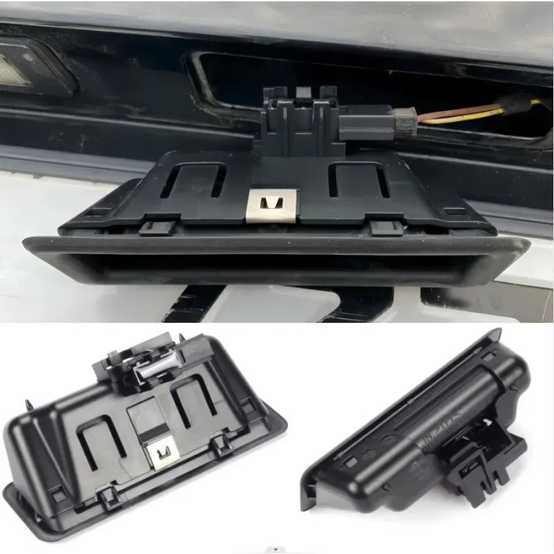 Car Rear Door Boot Switch Trunk Handle for BMW 1 3 5 X1 X5 X6 Series E82 E88 E90 E91 E92 E93 E60 E61 E84 E70 E71 51247118158