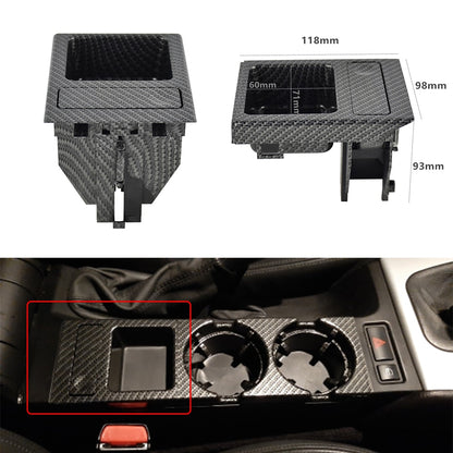 Cup Holder and Coin Tray for BMW E46, view 8