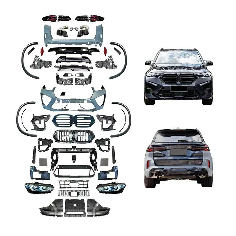 X5 M F95 LCI Conversion Kit for BMW X5 G05 Pre-LCI (2019-2023)