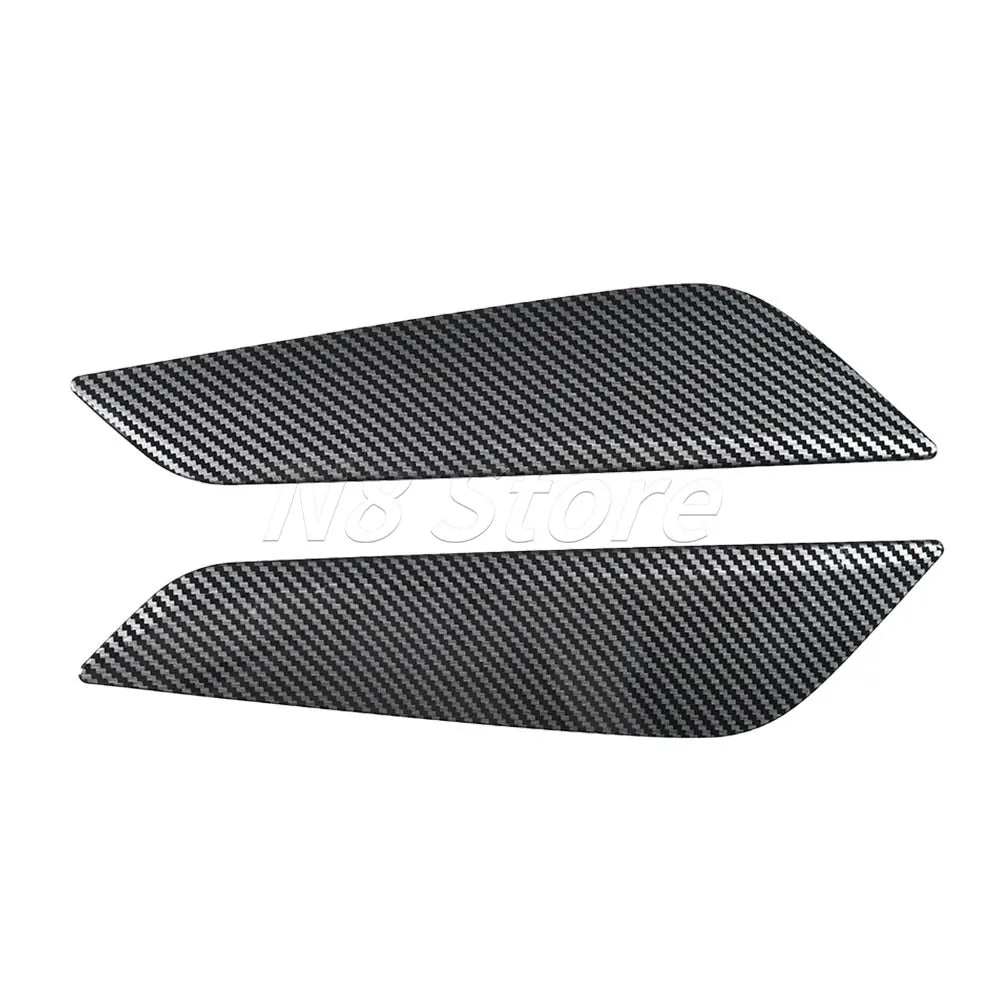 Car-Styling Front Fender Side Air Vent Cover Trim Accessories For BMW G30 G31 G38 5 Series 2017-2023 51747439013 51747439014
