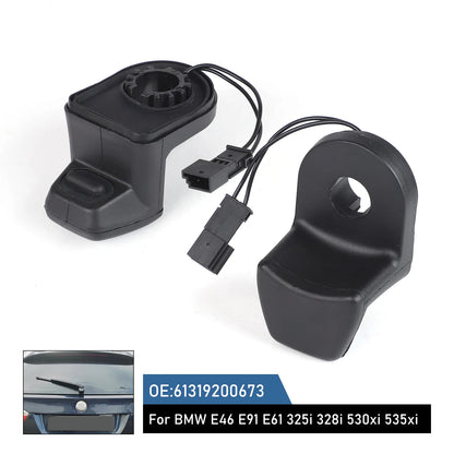 Rear Window Glass Release Switch for BMW E46 / E91 / E61, view 11