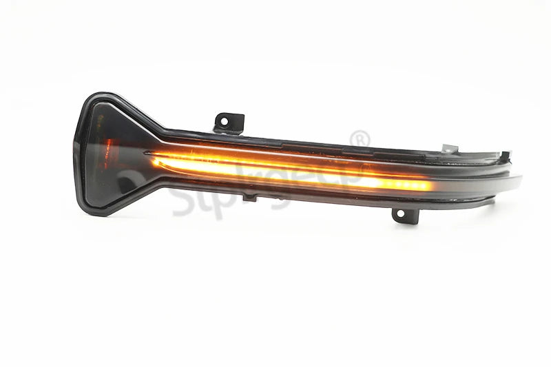 LED Dynamic Turn Signal Side Mirror Sequential Light Lamp For BMW G38 G12 G20 G30 G31 G14 G15 G11 G12 M5 F90 5 6 7 8 3 Series