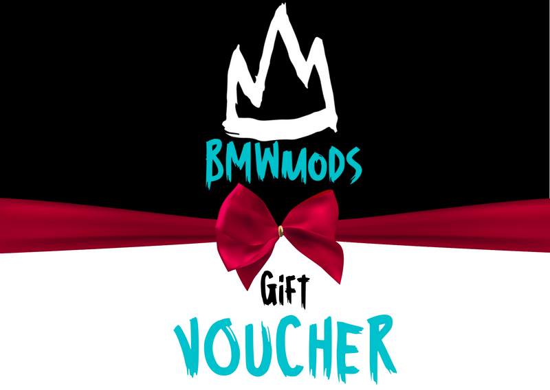BmwMods cadeaubon