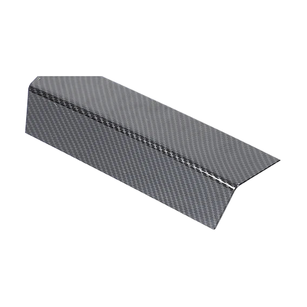 Carbon fiber console side trim panel for BMW E63 / E64