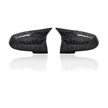 M4-Style Mirror Caps for BMW F20, F22, F30, F32, F87, E84