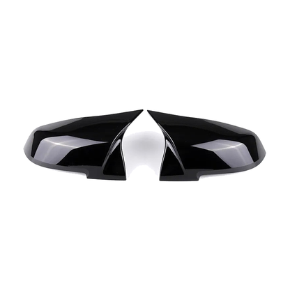 M4-Style Mirror Caps for BMW F20, F22, F30, F32, F87, E84, view 5