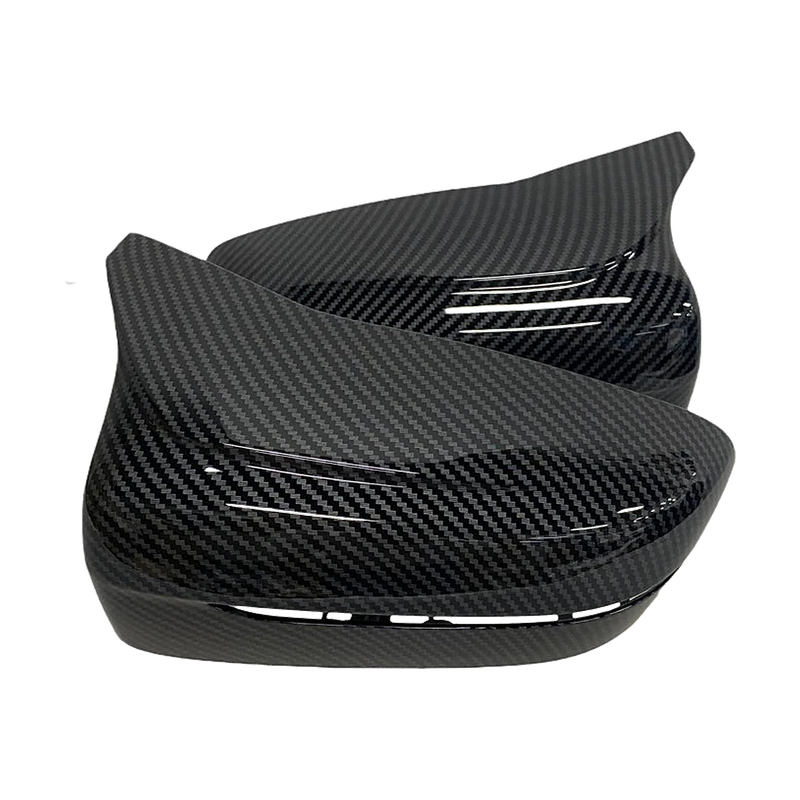 phirikes Mirror Caps for BMW G20, G21, G30, G31, G32, G11, G14 LHD (from 2016)