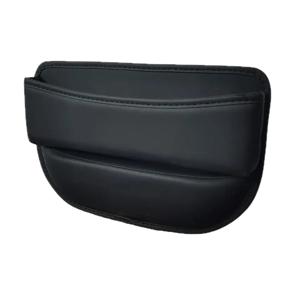 Seat Gap Organiser, Faux Leather, universal fit for BMW