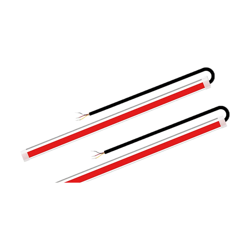 Sequential LED DRL Strips with Turn Signal, universal fit for BMW