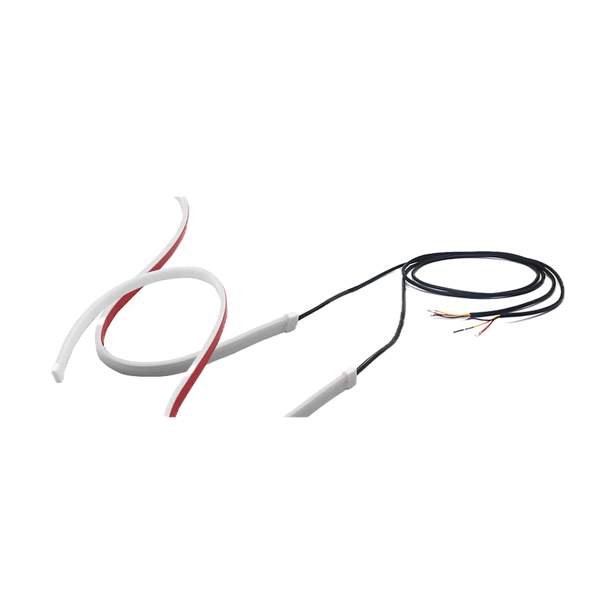 Sequential LED DRL Strips with Turn Signal, universal fit for BMW, view 2