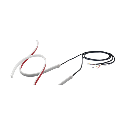 Sequential LED DRL Strips with Turn Signal, universal fit for BMW, view 2