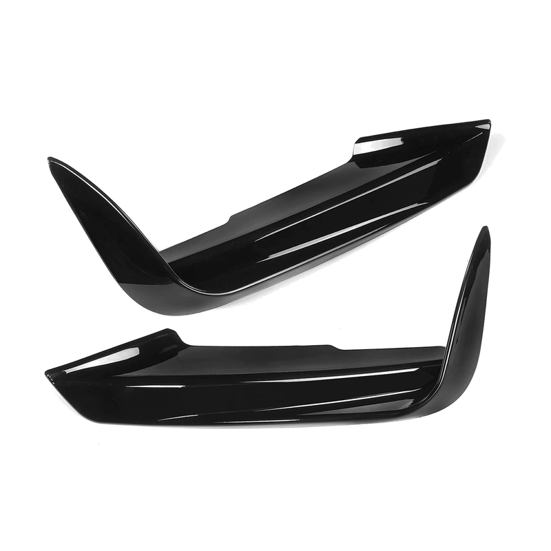 Front Bumper Canards (Pair) for BMW F30 / F31 M Sport