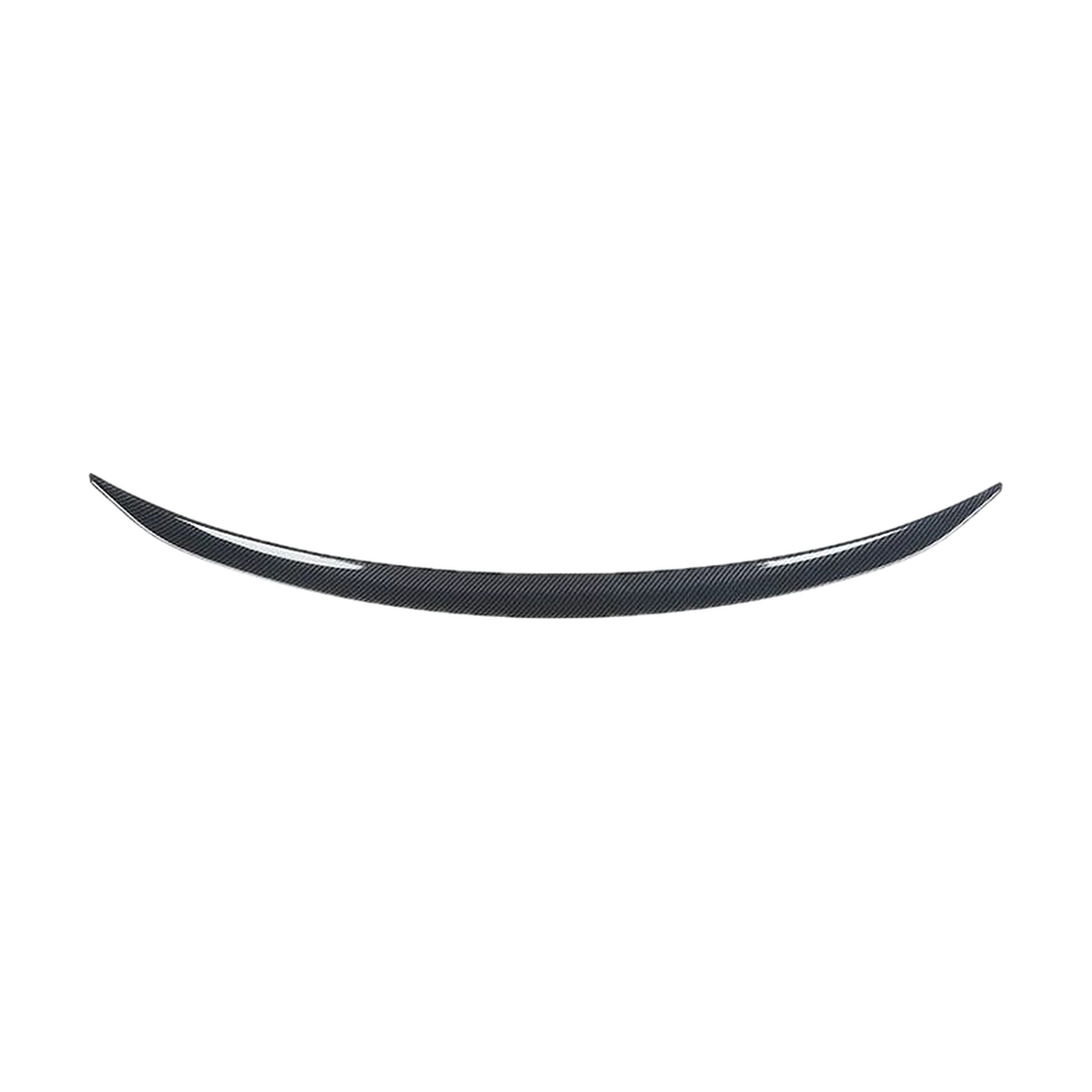 Boot Lip Spoiler for BMW 3 Series E90 Saloon