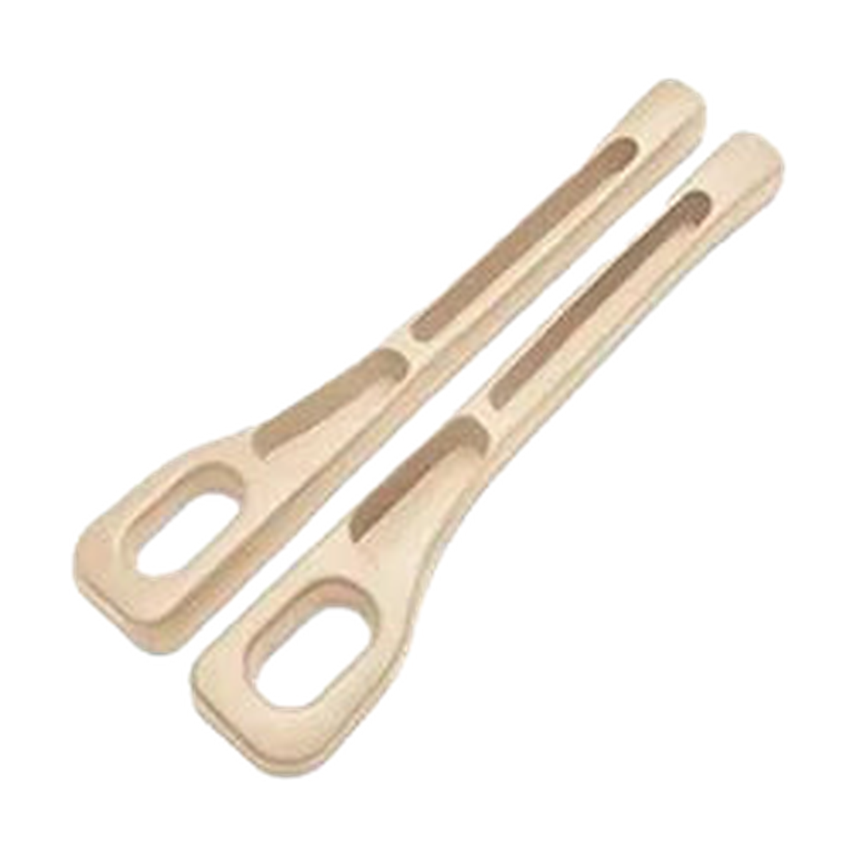 Beige seat gap filler pair with storage slot for BMW 3 Series F30 / E90 / G20