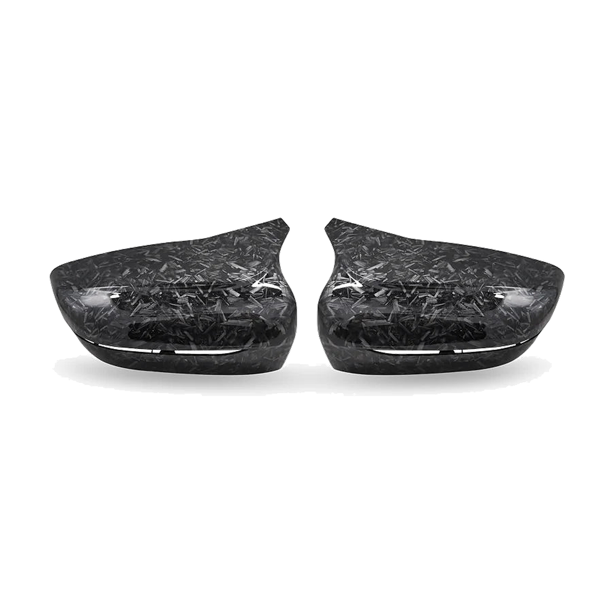 Mirror Covers for BMW 3/4/5/7/8 Series G20, G22, G30, G11, G14