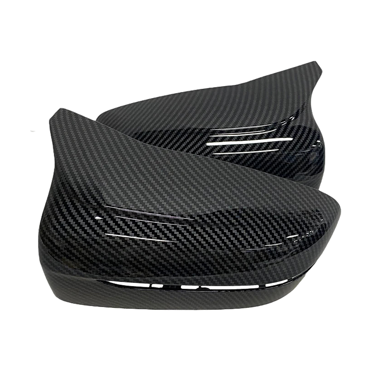 Mirror Covers for BMW 3/4/5/7/8 Series G20, G22, G30, G11, G14, view 5