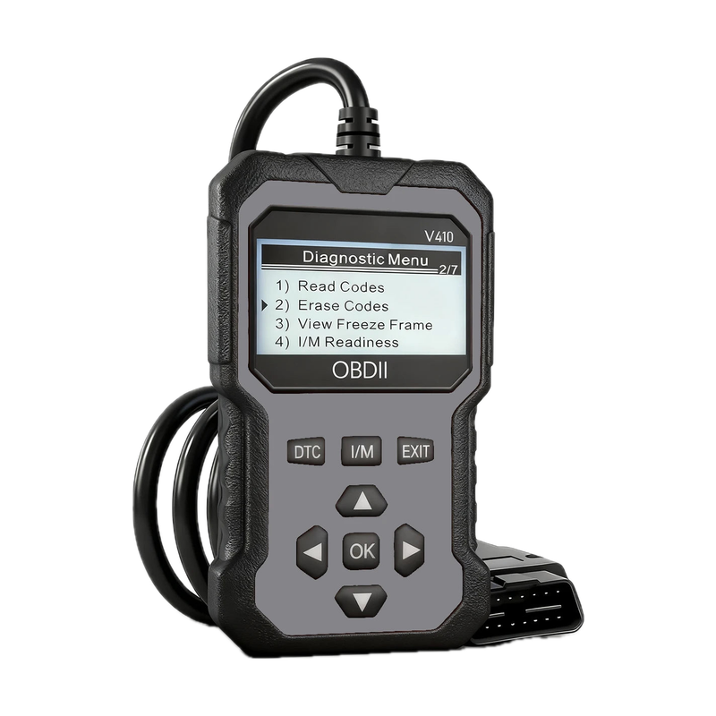 OBD2 Code Reader for Engine Fault Codes, universal fit for BMW