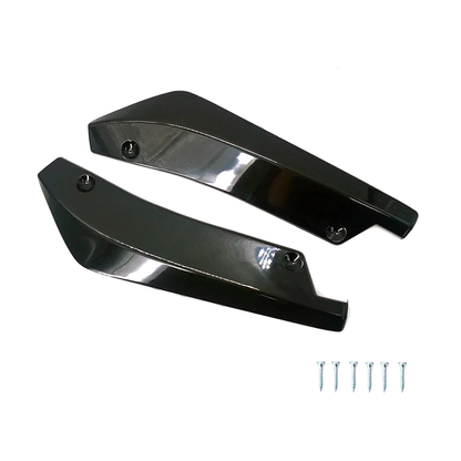 Bumper Corner Splitters (Pair), universal fit for BMW, view 4
