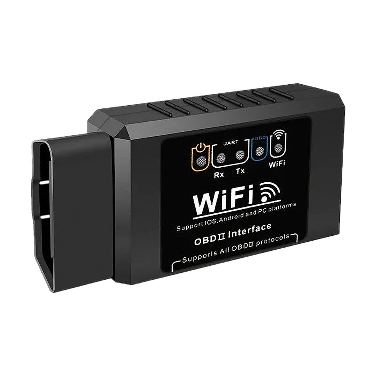 ELM327 WiFi OBD2 Code Reader V1.5, universal fit for BMW
