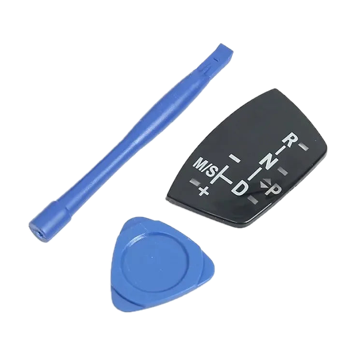 Gear Selector Panel Cover for BMW F30, F32, F10, F01, F15, F25, LHD, Long