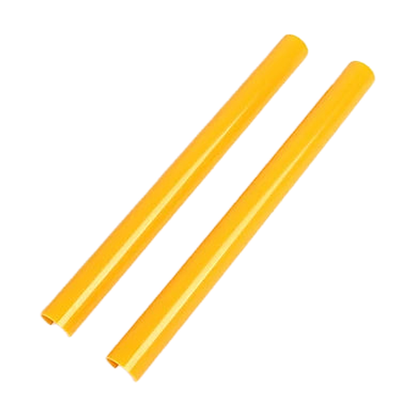 Kidney Grille Accent Strips for BMW 5/6/7 Series G30, G31, G32, G11, G12, Yellow